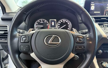 Lexus NX I, 2020 год, 3 100 000 рублей, 9 фотография