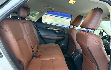 Lexus NX I, 2020 год, 3 100 000 рублей, 15 фотография