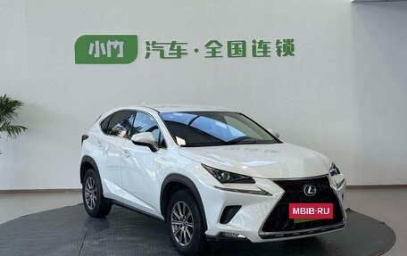 Lexus NX I, 2020 год, 3 100 000 рублей, 3 фотография