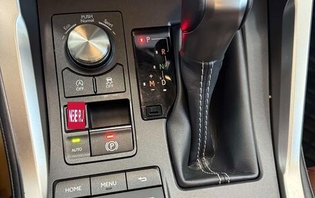 Lexus NX I, 2020 год, 3 100 000 рублей, 12 фотография