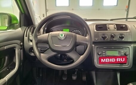 Skoda Fabia II, 2011 год, 389 000 рублей, 7 фотография
