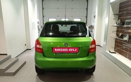 Skoda Fabia II, 2011 год, 389 000 рублей, 5 фотография