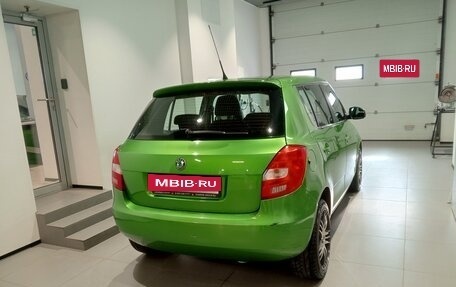 Skoda Fabia II, 2011 год, 389 000 рублей, 6 фотография