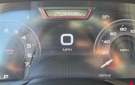 Rambler 1500, 2025 год, 7 231 491 рублей, 11 фотография