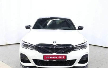 BMW 3 серия, 2019 год, 3 390 000 рублей, 2 фотография