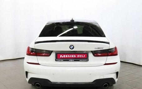 BMW 3 серия, 2019 год, 3 390 000 рублей, 5 фотография