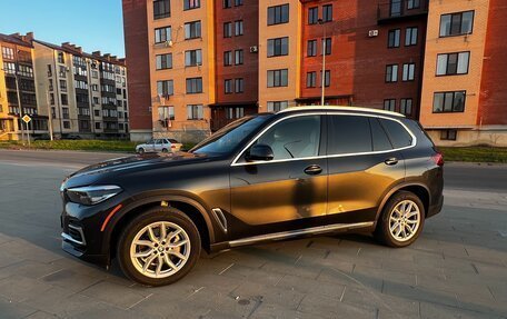 BMW X5, 2022 год, 6 590 000 рублей, 4 фотография