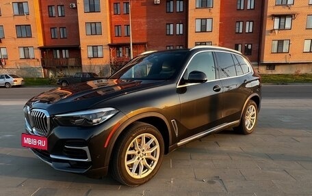 BMW X5, 2022 год, 6 590 000 рублей, 3 фотография
