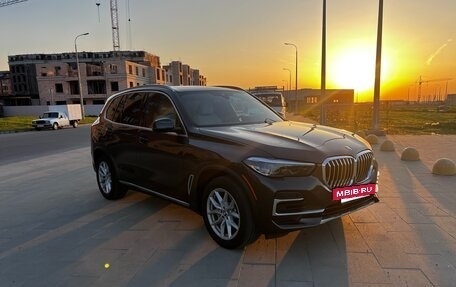 BMW X5, 2022 год, 6 590 000 рублей, 2 фотография