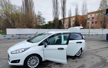 Ford Fiesta, 2015 год, 810 000 рублей, 11 фотография