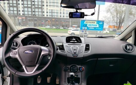Ford Fiesta, 2015 год, 810 000 рублей, 14 фотография
