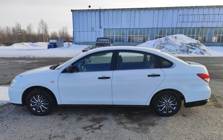Nissan Almera, 2015 год, 590 000 рублей, 3 фотография