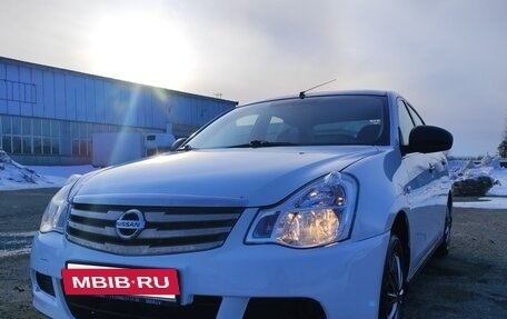 Nissan Almera, 2015 год, 590 000 рублей, 2 фотография