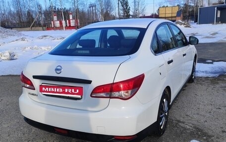 Nissan Almera, 2015 год, 590 000 рублей, 6 фотография