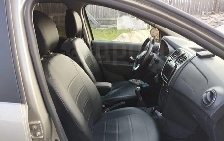 Renault Sandero II рестайлинг, 2019 год, 1 500 000 рублей, 4 фотография