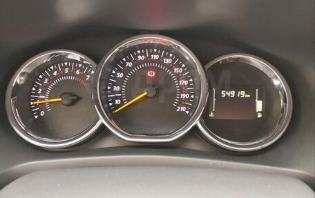 Renault Sandero II рестайлинг, 2019 год, 1 500 000 рублей, 5 фотография