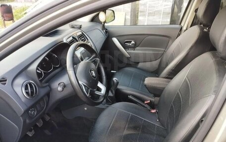 Renault Sandero II рестайлинг, 2019 год, 1 500 000 рублей, 3 фотография