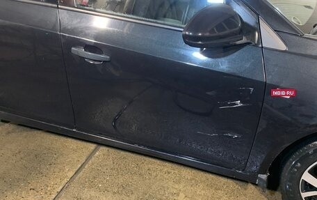 Chevrolet Cruze II, 2012 год, 500 000 рублей, 3 фотография