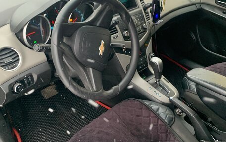 Chevrolet Cruze II, 2012 год, 500 000 рублей, 6 фотография