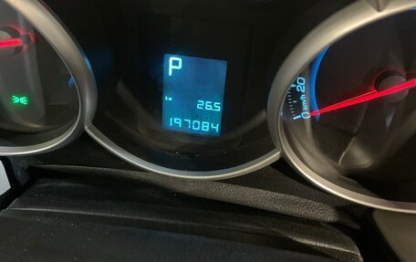 Chevrolet Cruze II, 2012 год, 500 000 рублей, 8 фотография