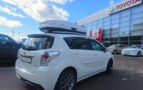 Toyota Verso I, 2014 год, 1 850 000 рублей, 8 фотография