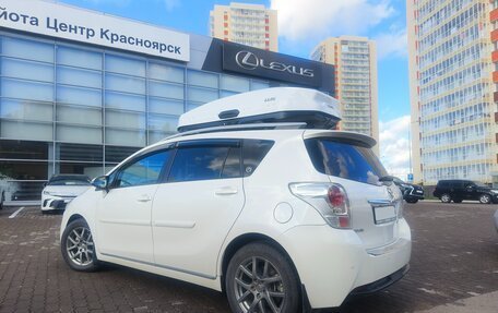 Toyota Verso I, 2014 год, 1 850 000 рублей, 9 фотография