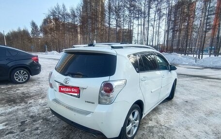 Toyota Verso I, 2014 год, 1 850 000 рублей, 4 фотография