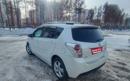 Toyota Verso I, 2014 год, 1 850 000 рублей, 3 фотография