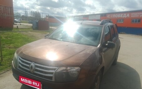 Renault Duster I рестайлинг, 2013 год, 750 000 рублей, 2 фотография