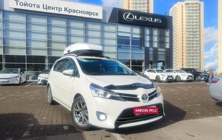 Toyota Verso I, 2014 год, 1 850 000 рублей, 6 фотография