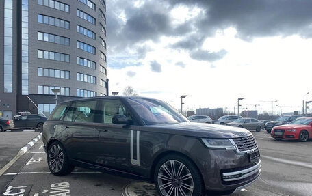 Land Rover Range Rover IV рестайлинг, 2026 год, 18 440 000 рублей, 7 фотография