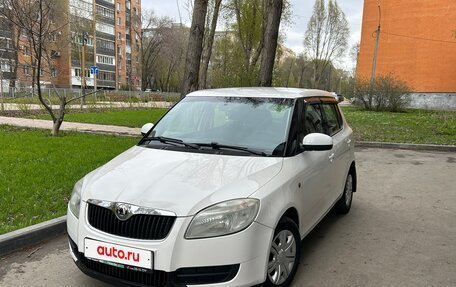 Skoda Fabia II, 2008 год, 365 000 рублей, 2 фотография