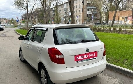 Skoda Fabia II, 2008 год, 365 000 рублей, 3 фотография
