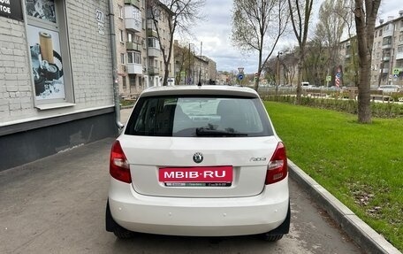 Skoda Fabia II, 2008 год, 365 000 рублей, 4 фотография
