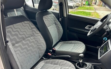 Skoda Fabia II, 2008 год, 365 000 рублей, 7 фотография