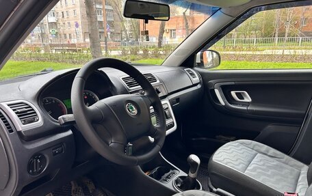 Skoda Fabia II, 2008 год, 365 000 рублей, 9 фотография