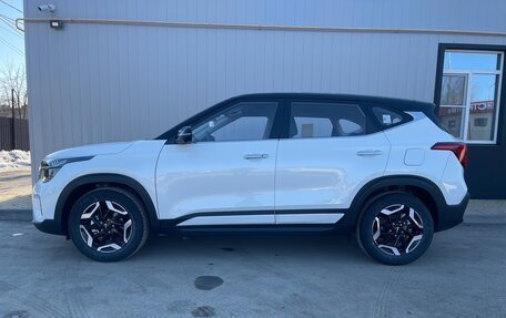 KIA Seltos I, 2025 год, 2 200 000 рублей, 6 фотография