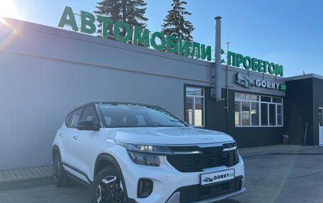 KIA Seltos I, 2025 год, 2 200 000 рублей, 2 фотография