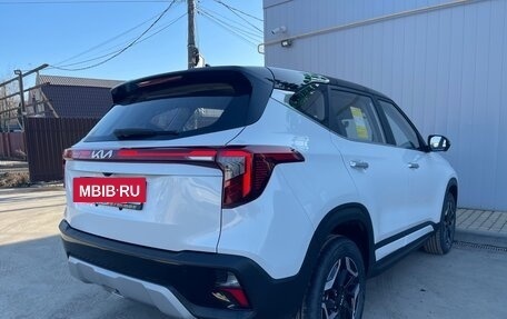 KIA Seltos I, 2025 год, 2 200 000 рублей, 9 фотография