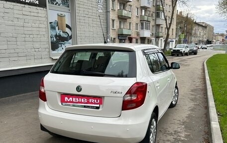 Skoda Fabia II, 2008 год, 365 000 рублей, 5 фотография
