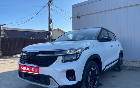 KIA Seltos I, 2025 год, 2 200 000 рублей, 4 фотография