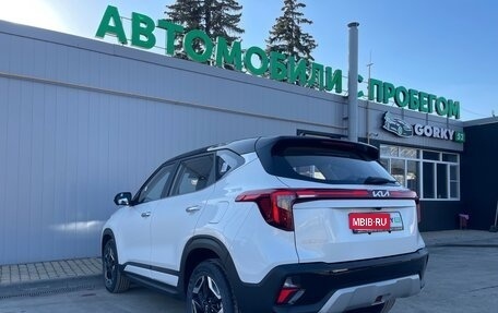 KIA Seltos I, 2025 год, 2 200 000 рублей, 7 фотография