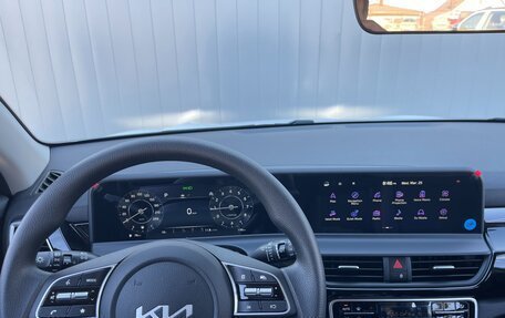 KIA Seltos I, 2025 год, 2 200 000 рублей, 21 фотография