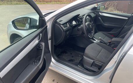 Skoda Octavia, 2016 год, 1 490 000 рублей, 5 фотография