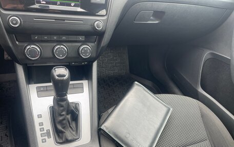 Skoda Octavia, 2016 год, 1 490 000 рублей, 4 фотография