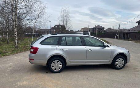 Skoda Octavia, 2016 год, 1 490 000 рублей, 13 фотография