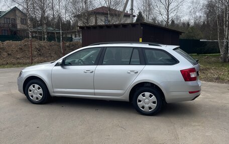 Skoda Octavia, 2016 год, 1 490 000 рублей, 12 фотография