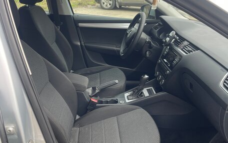 Skoda Octavia, 2016 год, 1 490 000 рублей, 14 фотография