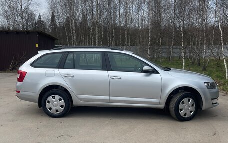 Skoda Octavia, 2016 год, 1 490 000 рублей, 17 фотография