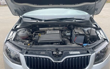 Skoda Octavia, 2016 год, 1 490 000 рублей, 18 фотография